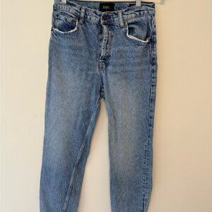 Rails Denim Blue Straight Jeans